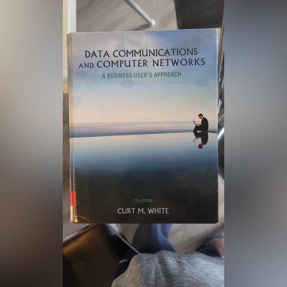 Datta, communications and computer networks - Picture 1 of 1